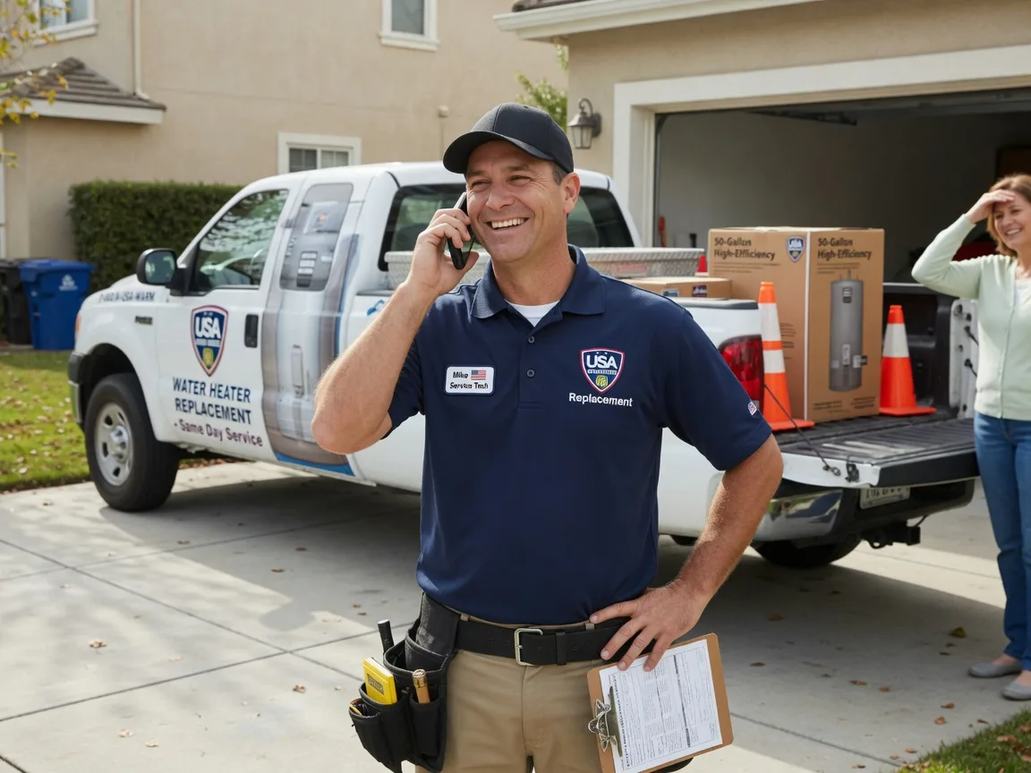 Water Heater Replacement Liverpool, PA FAQs